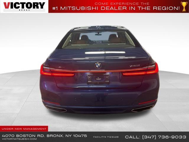 2022 BMW 7-Series 740i xDrive photo