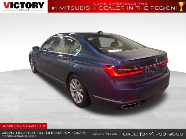 2022 BMW 7-Series 740i xDrive photo