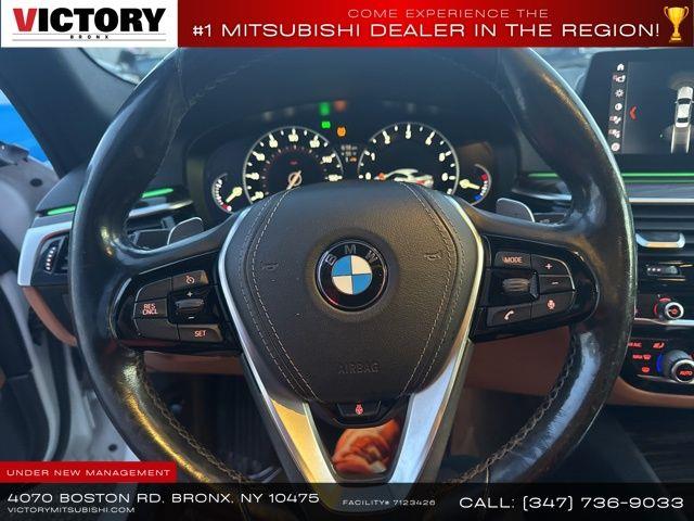 2018 BMW 5-Series 540i xDrive photo