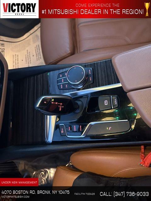2018 BMW 5-Series 540i xDrive photo