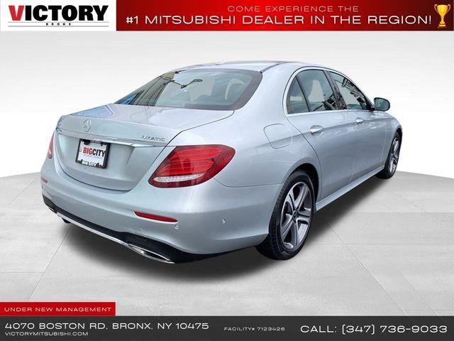 2020 Mercedes-Benz E-Class E 350 photo