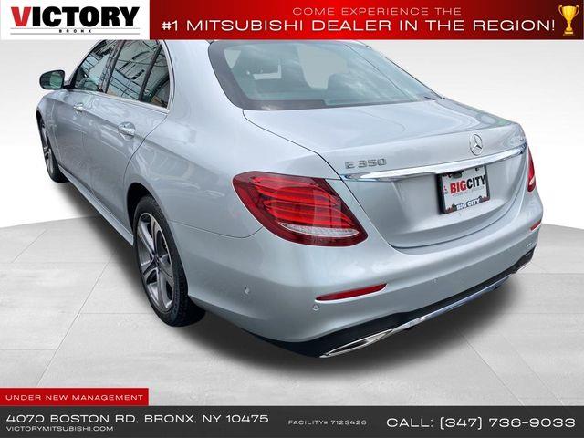 2020 Mercedes-Benz E-Class E 350 photo