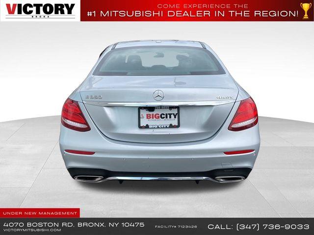 2020 Mercedes-Benz E-Class E 350 photo