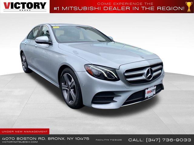 2020 Mercedes-Benz E-Class E 350 photo