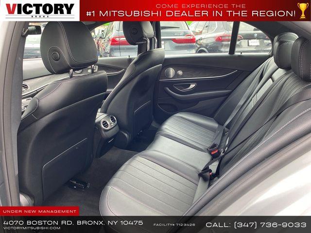 2020 Mercedes-Benz E-Class E 350 photo