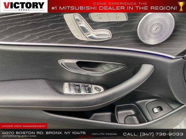 2020 Mercedes-Benz E-Class E 350 photo