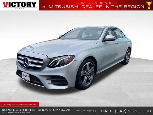 2020 Mercedes-Benz E-Class E 350 photo