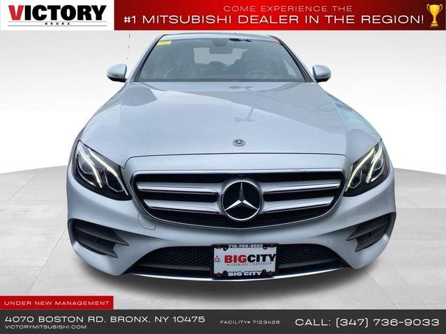 2020 Mercedes-Benz E-Class E 350 photo