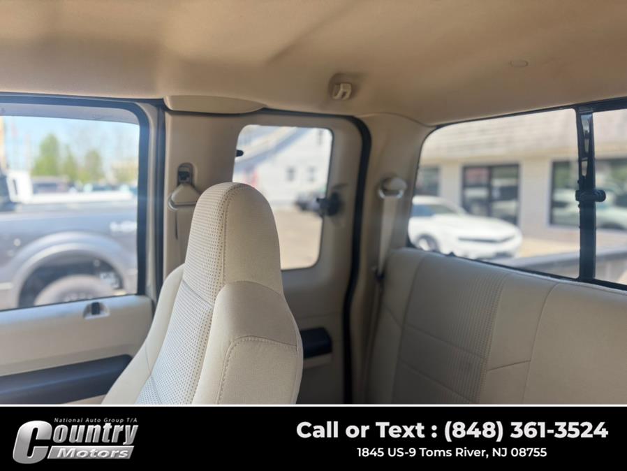 2009 Ford RSX FX4 photo