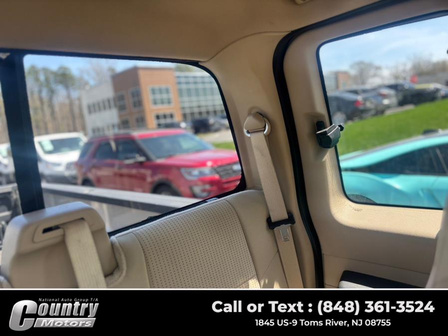 2009 Ford RSX FX4 photo