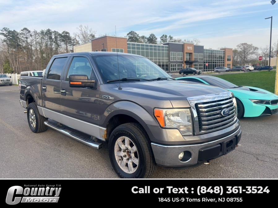 2011 Ford F-150 XL photo