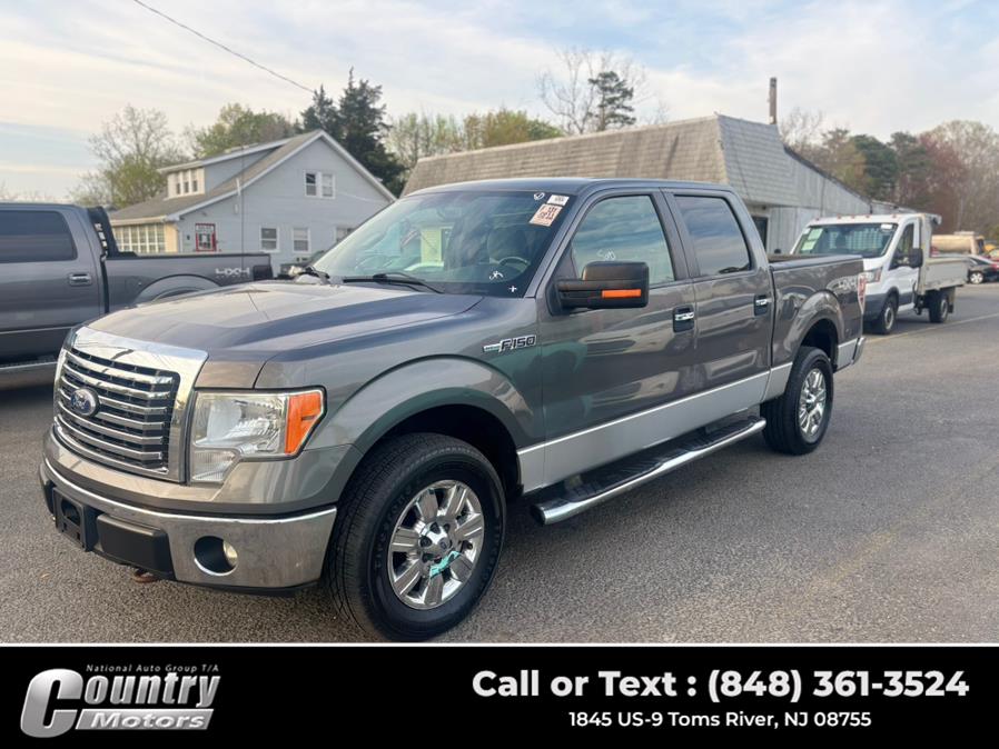 2011 Ford F-150 XL photo