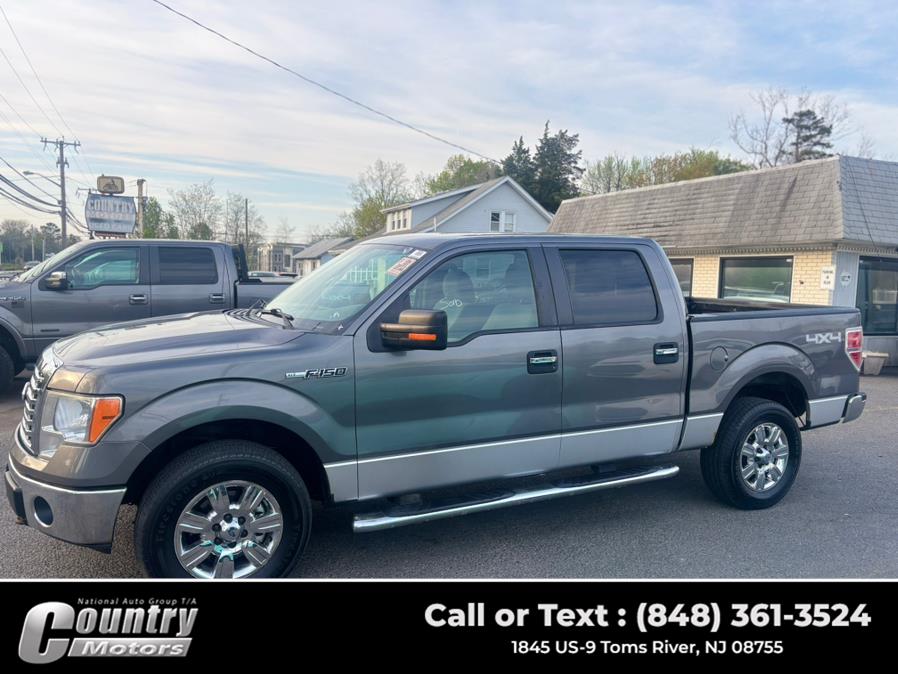 2011 Ford F-150 XL photo