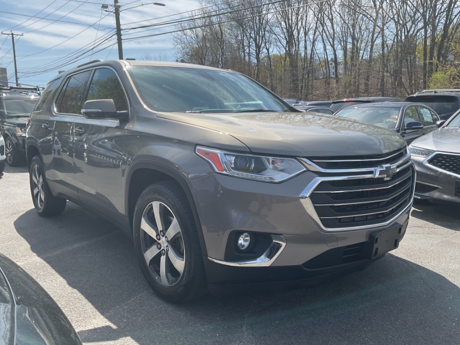 2018 Chevrolet Traverse AWD 4dr LT Leather w/3LT photo