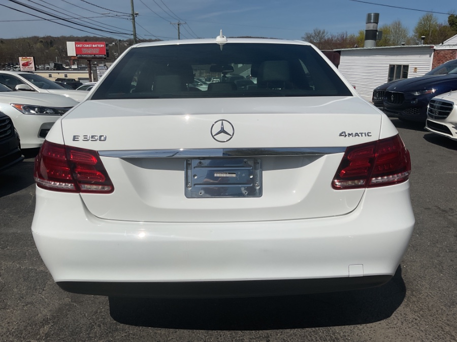 2015 Mercedes-Benz E-Class 4dr Sdn E 350 Luxury 4MATIC photo
