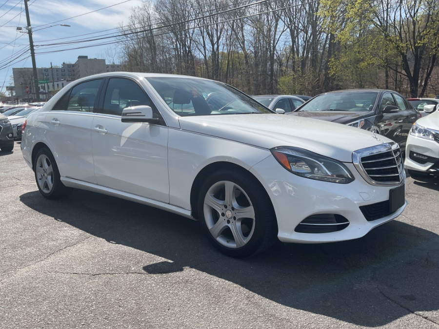 2015 Mercedes-Benz E-Class 4dr Sdn E 350 Luxury 4MATIC photo