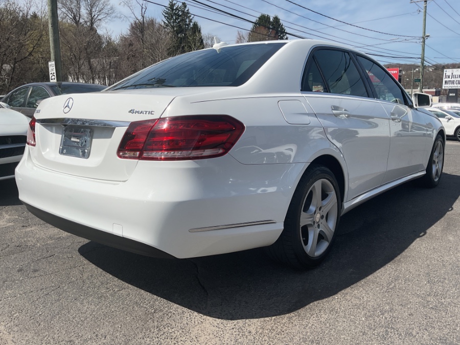 2015 Mercedes-Benz E-Class 4dr Sdn E 350 Luxury 4MATIC photo