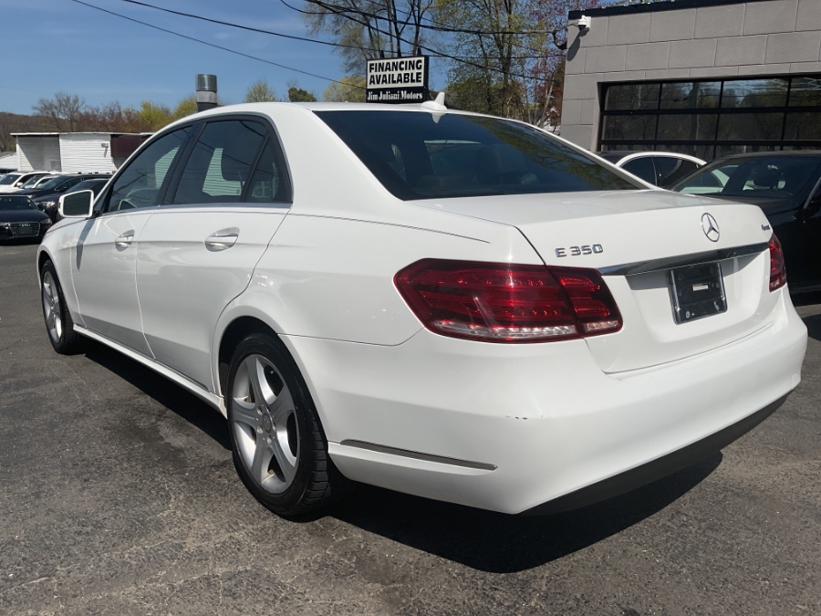 2015 Mercedes-Benz E-Class 4dr Sdn E 350 Luxury 4MATIC photo