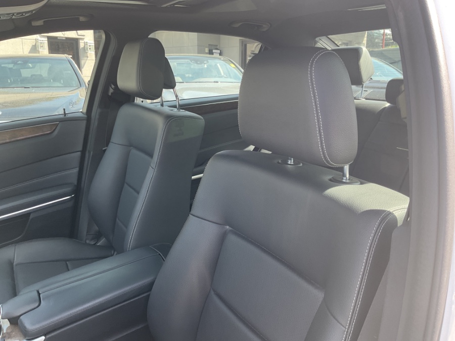 2015 Mercedes-Benz E-Class 4dr Sdn E 350 Luxury 4MATIC photo