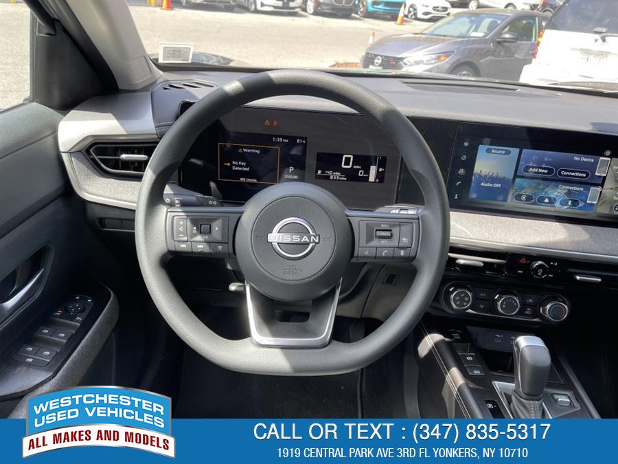 2025 Nissan Kicks SV photo