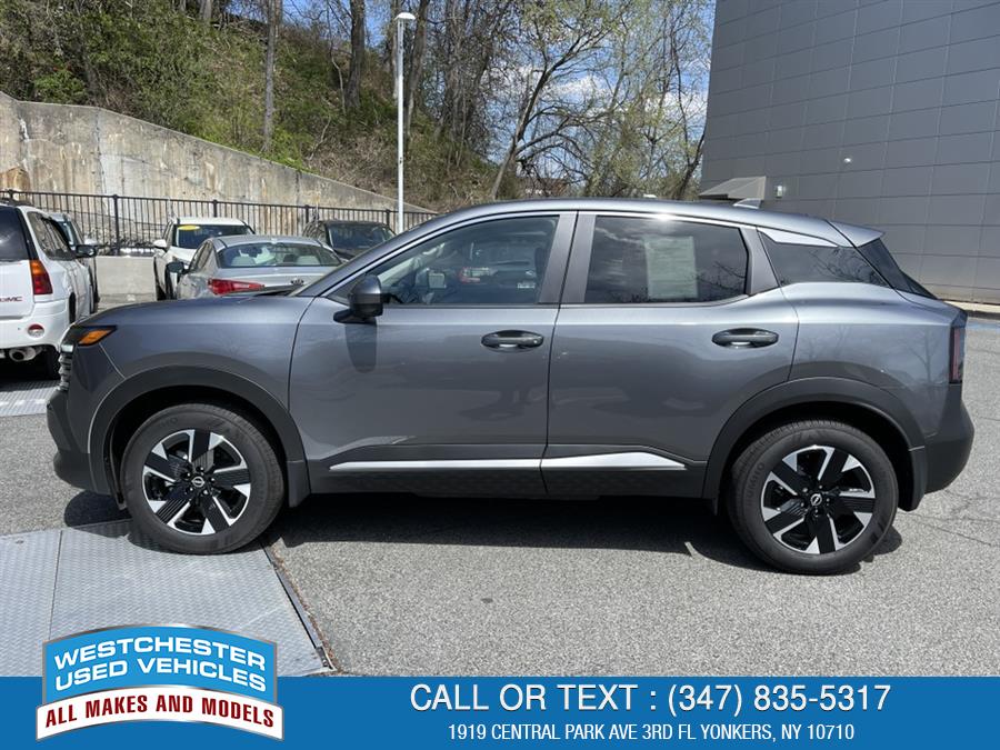 2025 Nissan Kicks SV photo