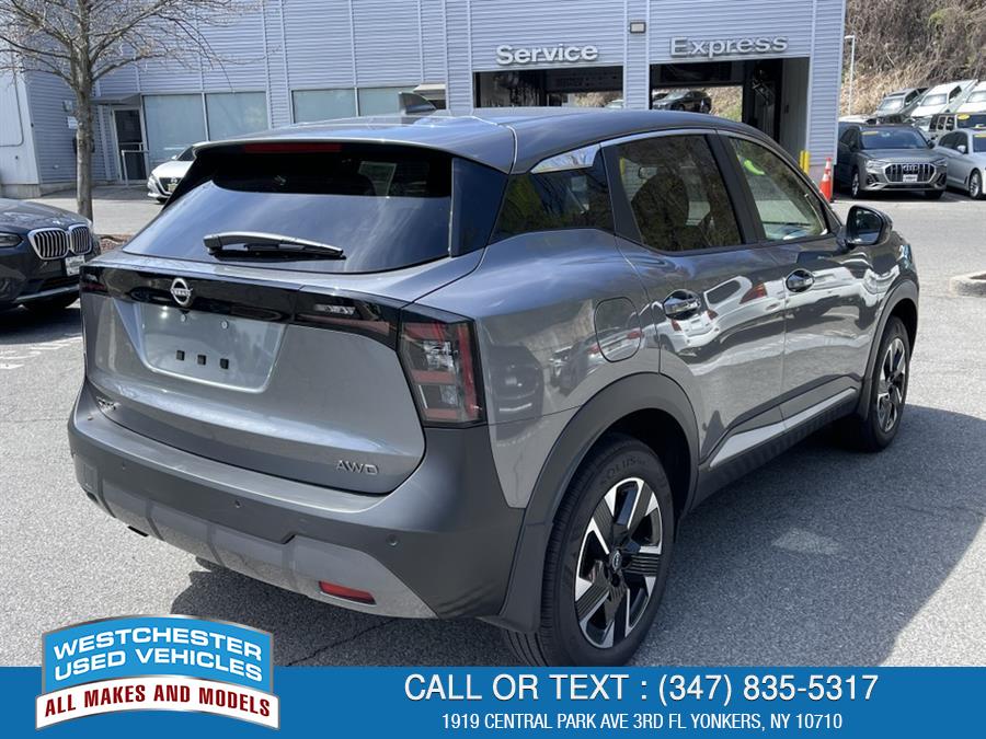 2025 Nissan Kicks SV photo