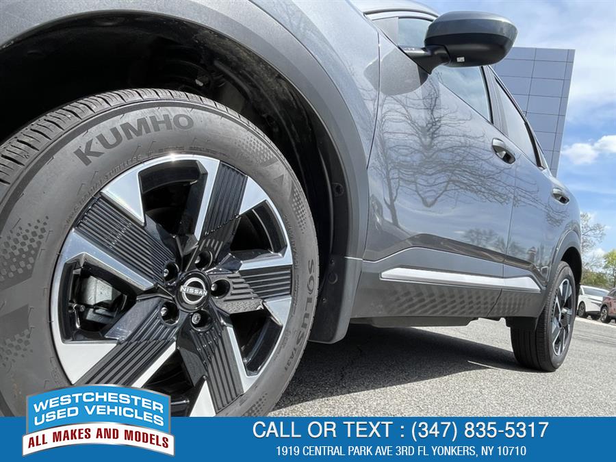 2025 Nissan Kicks SV photo