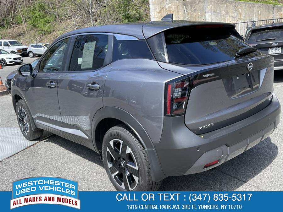 2025 Nissan Kicks SV photo