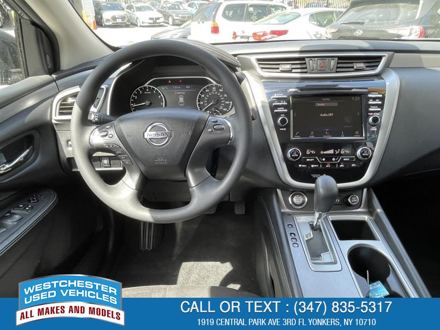 2020 Nissan Murano S photo