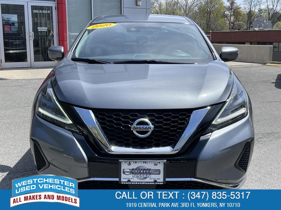 2020 Nissan Murano S photo