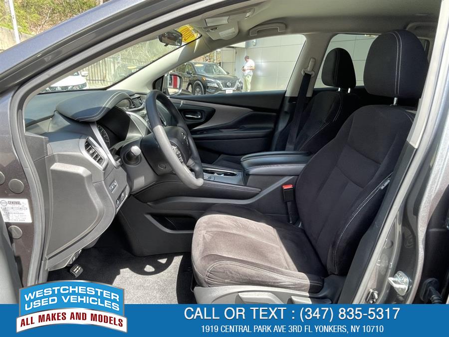 2020 Nissan Murano S photo