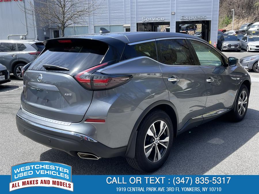 2020 Nissan Murano S photo