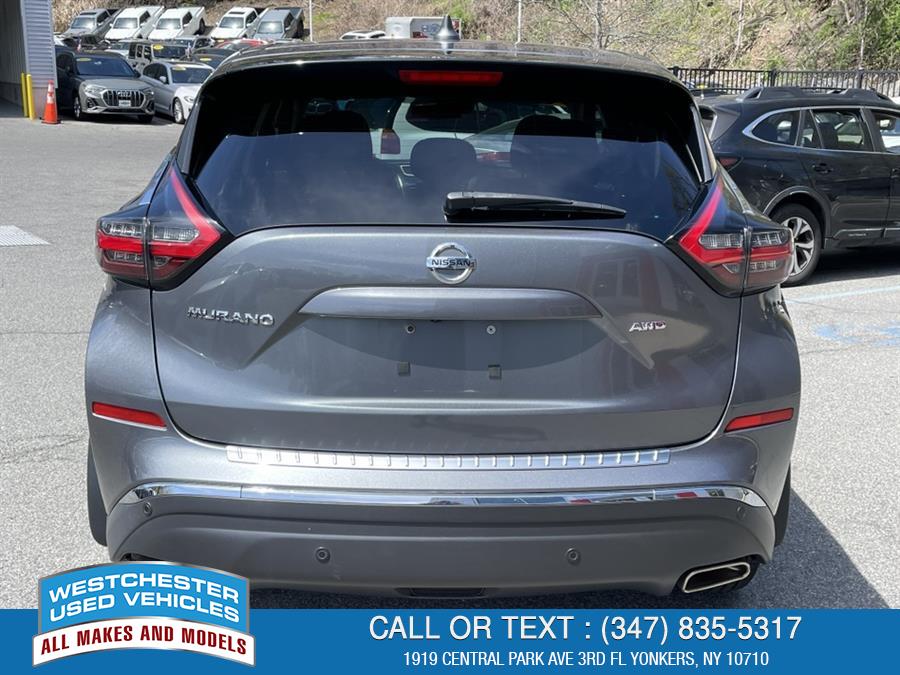 2020 Nissan Murano S photo