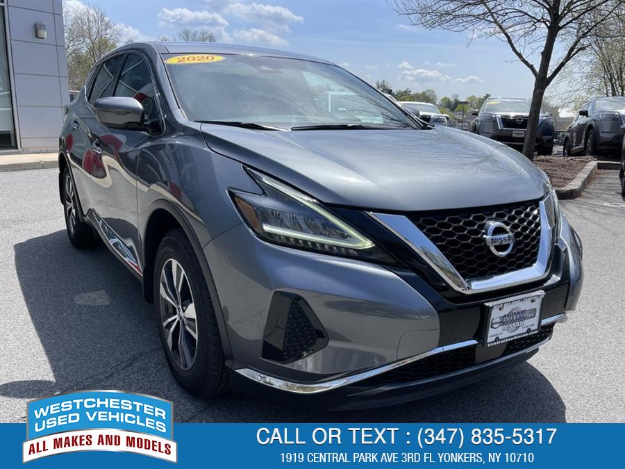 2020 Nissan Murano S photo