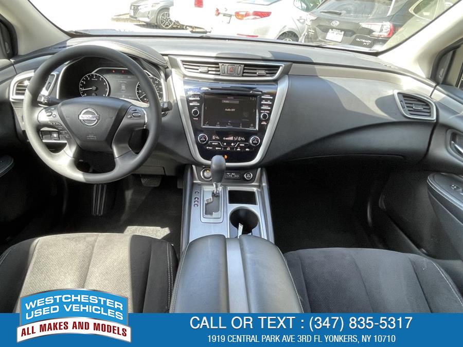2020 Nissan Murano S photo