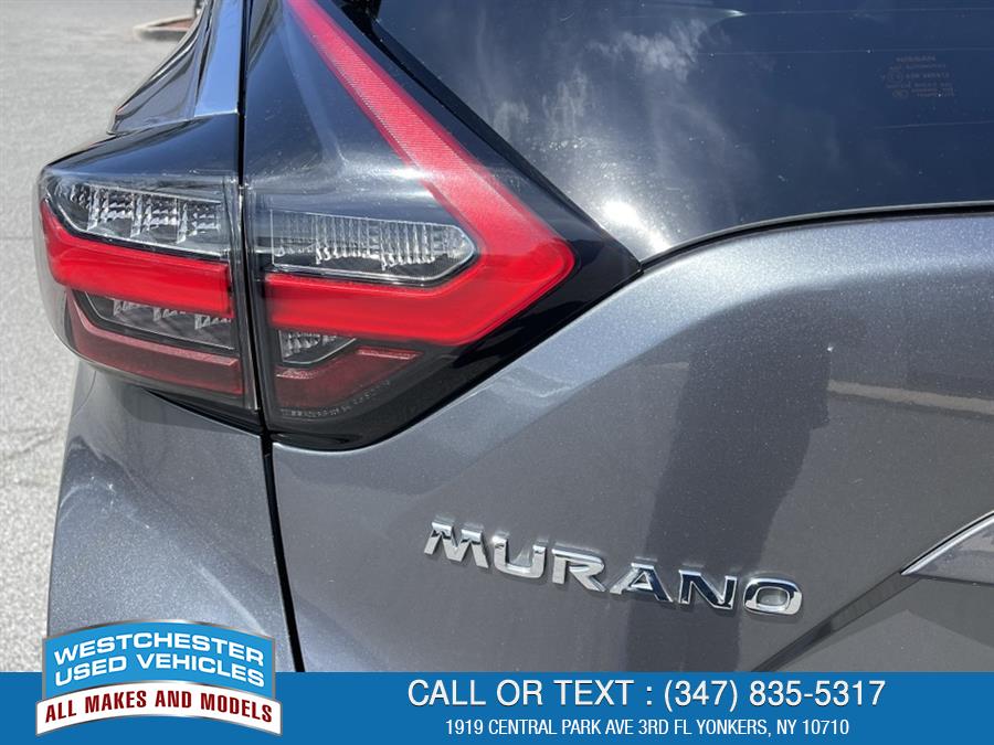 2020 Nissan Murano S photo
