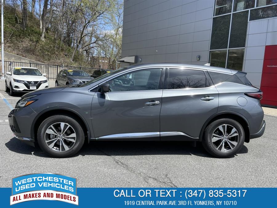 2020 Nissan Murano S photo
