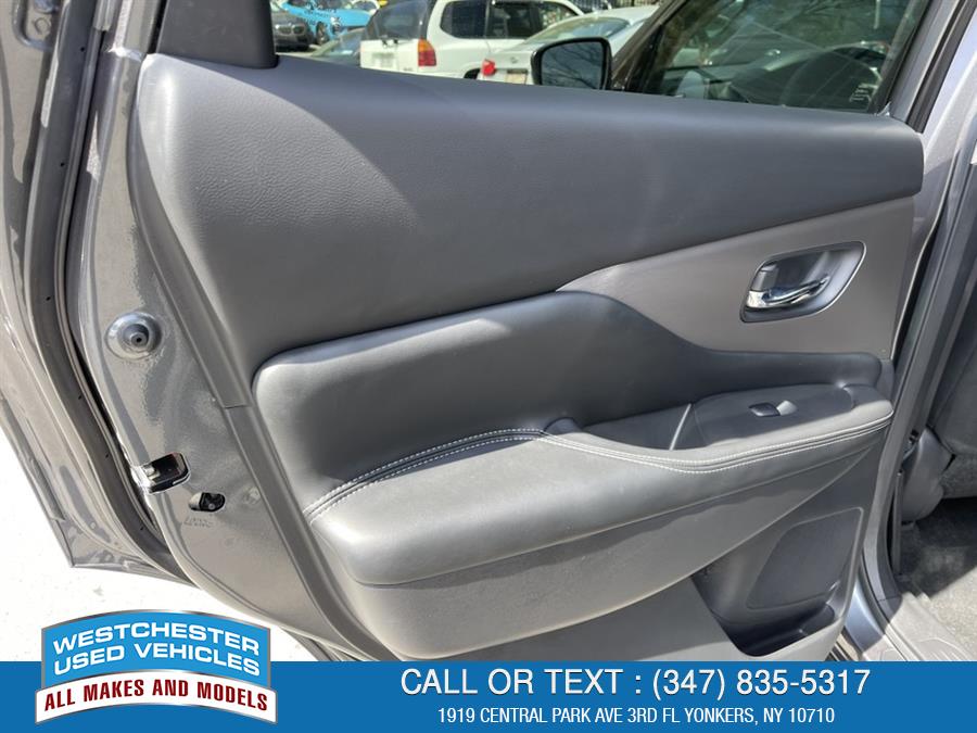2020 Nissan Murano S photo