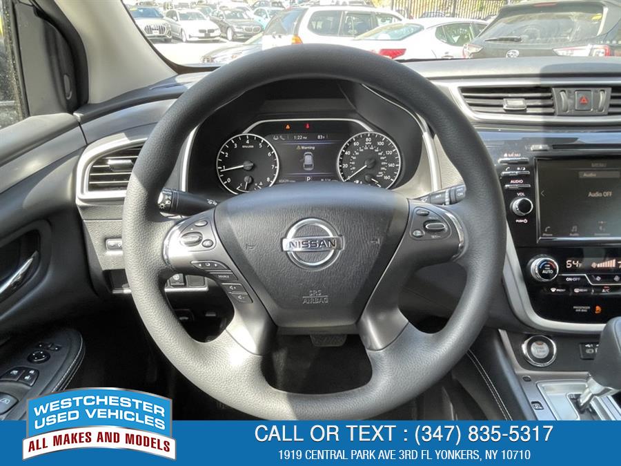 2020 Nissan Murano S photo