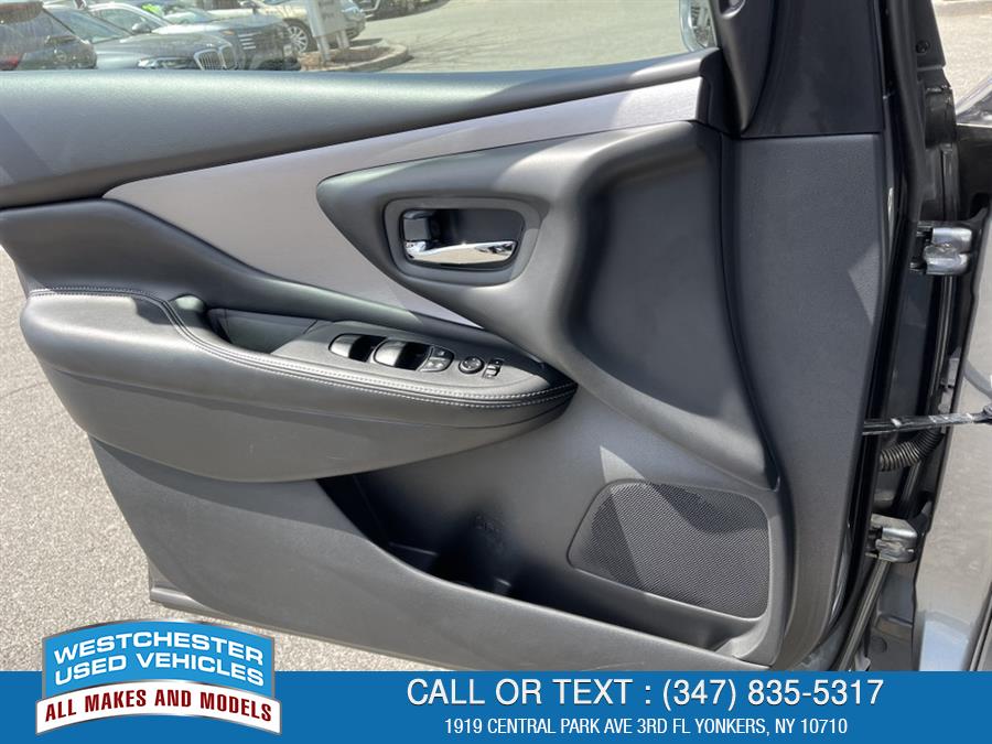 2020 Nissan Murano S photo