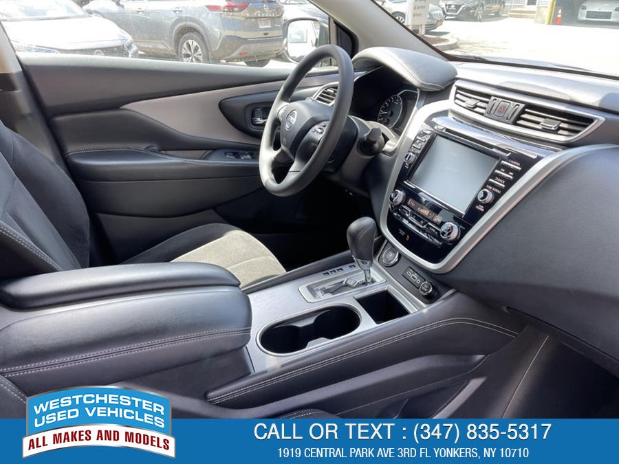 2020 Nissan Murano S photo