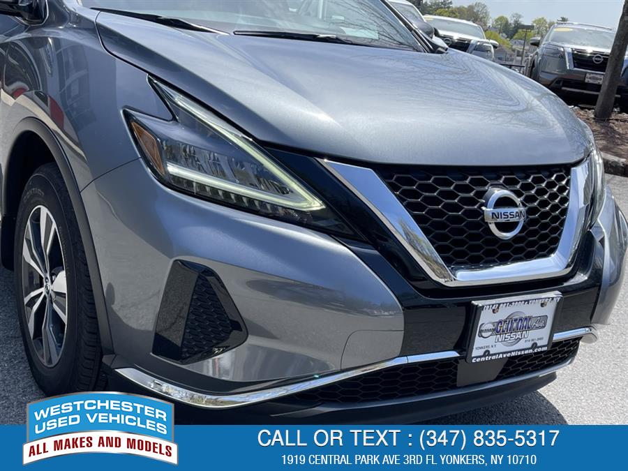 2020 Nissan Murano S photo