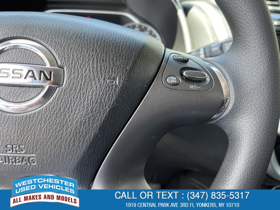 2020 Nissan Murano S photo