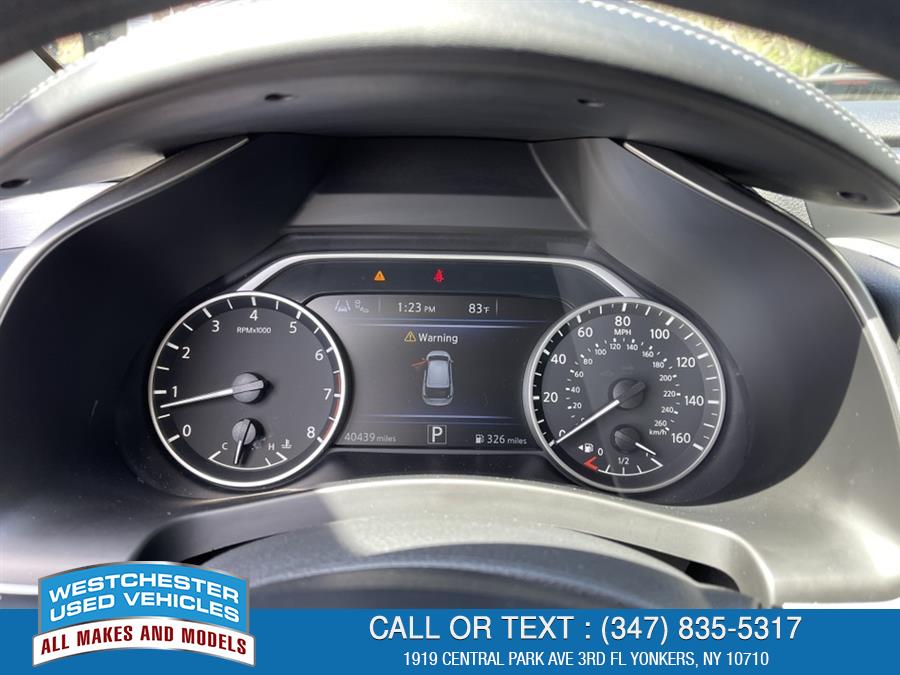 2020 Nissan Murano S photo