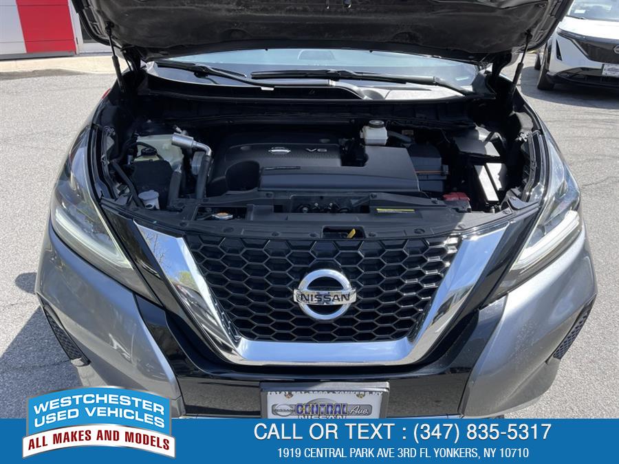 2020 Nissan Murano S photo