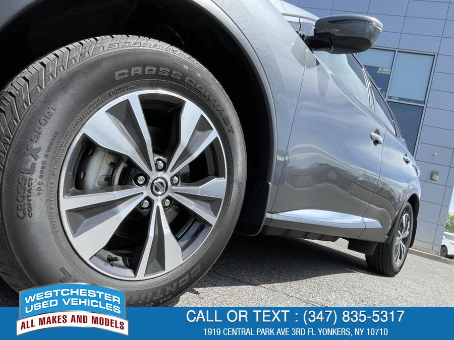 2020 Nissan Murano S photo
