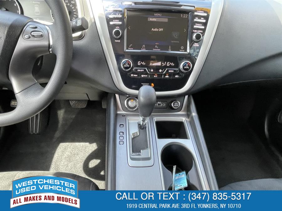2020 Nissan Murano S photo