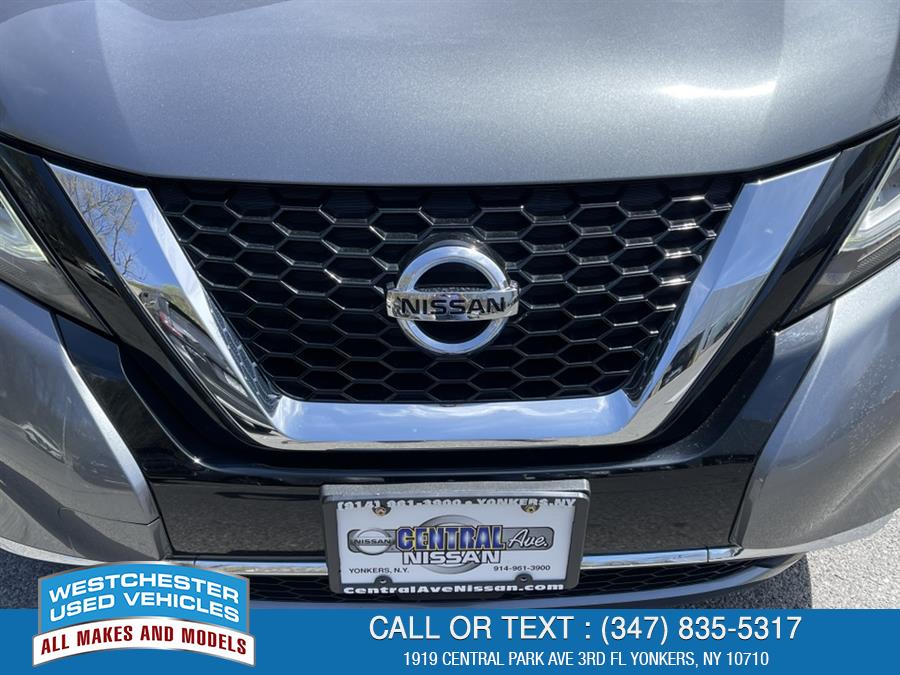 2020 Nissan Murano S photo