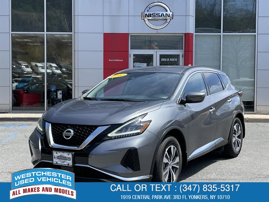 2020 Nissan Murano S photo