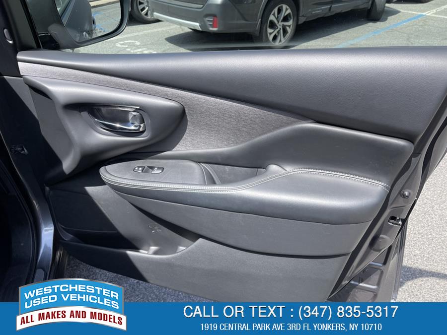 2020 Nissan Murano S photo